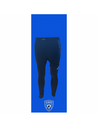 Enfant - Pantalon de Survêtement 24-25 - Bleu Marine les muscles