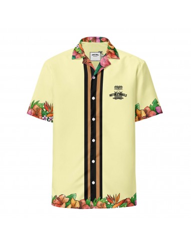 Chemise imprimé homme - TIKI france