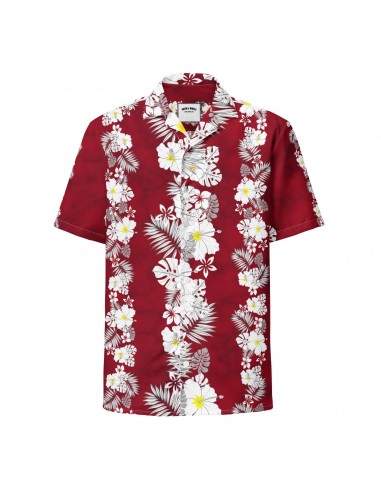 Chemise imprimé homme - Hawaïan Shirt est présent 