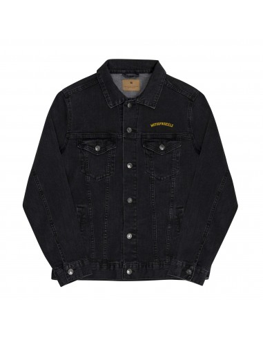 veste en denim homme - La Knuckle Le MVP de beaucoup