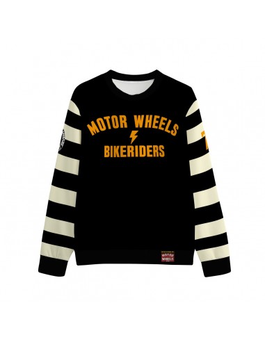 jersey pull racer homme - bikeriders l'achat 