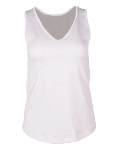 Camisole coconut milk encolure en V | Lory livraison gratuite