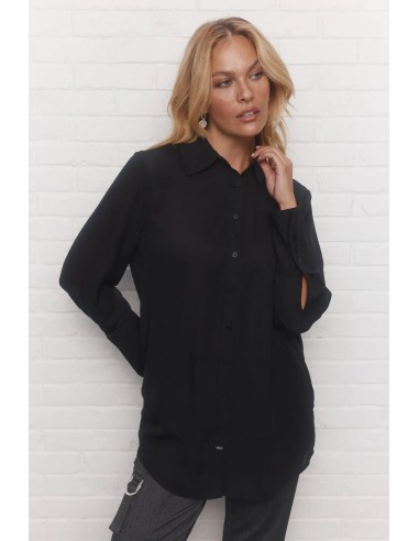 Valentine | Chemise noire prix pour 