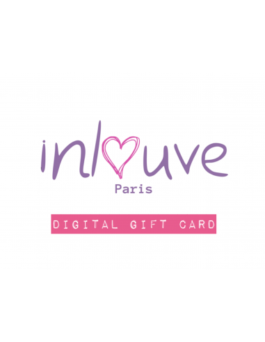 InLouve's Gift Card Comparez et commandez 