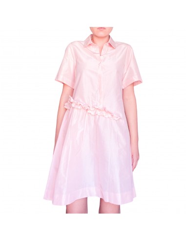 Lanvin 2000's babydoll mini dress ouvre sa boutique