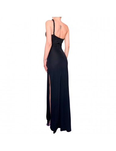 Emporio Armani F/W 1998 twisted gown pas cheres