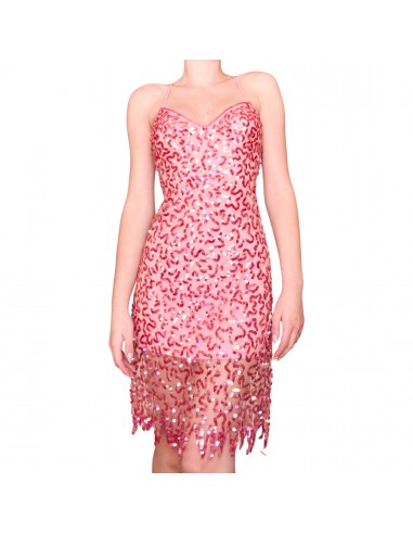 Betsey Johnson Evening 2000's sequins dress Le MVP de beaucoup