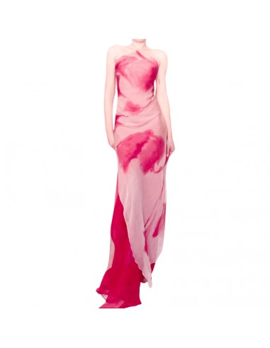 Donna Karan S/S 2000 iconic silk gown suggérées chez