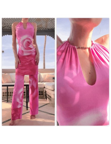 Roberto Cavalli S/S 2000 Iconic Roses Set Toutes les collections ici