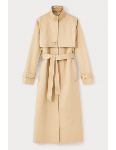 SAND Long Trench Coat d'Europe débarque