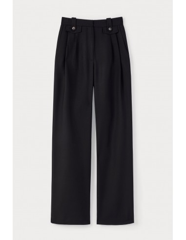 BLACK High-Waisted Trousers acheter en ligne