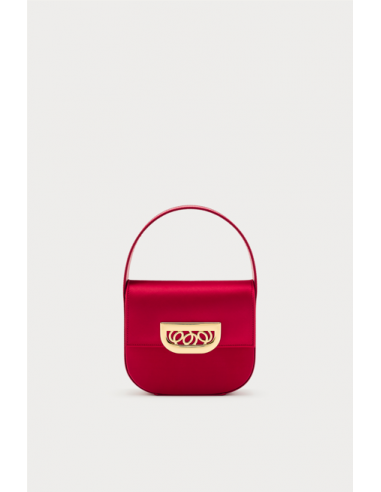 Red Satin bag Jusqu'à 80% De Réduction