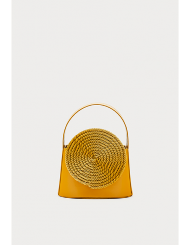 GUNTHER PASSEMENTERIE S Mustard brillant des détails fins