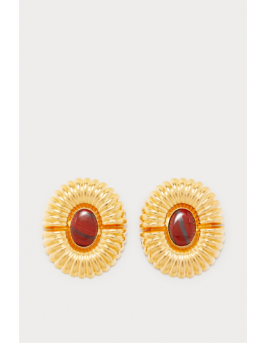 Red Sun Piercing Earrings meilleur choix