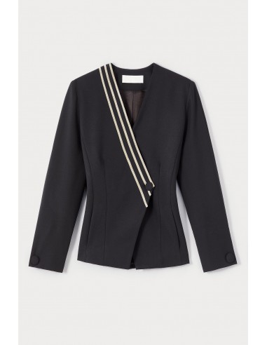 TAILOR BLACK Blazer ouvre sa boutique