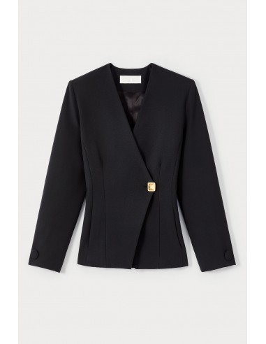 GOLD BLACK Blazer Pour