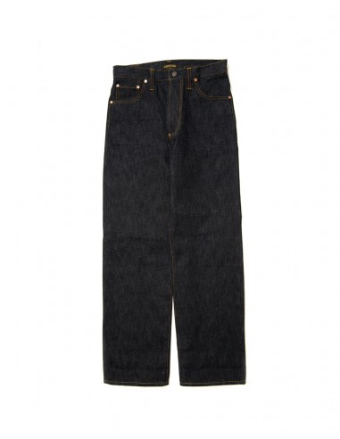 Blue-Collar Workwear Denim Jeans destockage