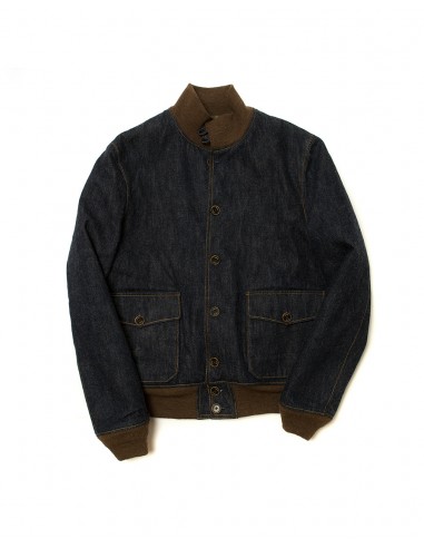 Denim A-1 Jacket online