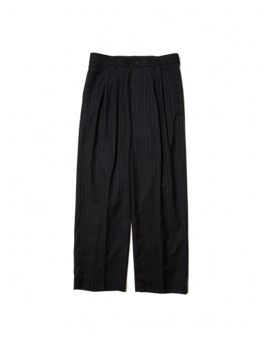 Wide Stripe Trousers vente chaude votre 