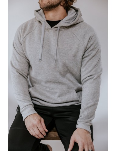 HOODIE CORPO -GRIS- acheter en ligne