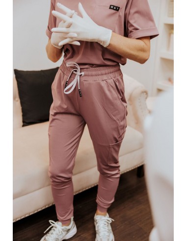 PANTALON D'UNIFORME SHEPHERD -VIEUX MAUVE- le des métaux précieux