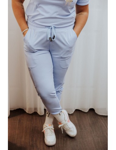 PANTALON D'UNIFORME SHEPHERD -BLEU- 50-70% off 