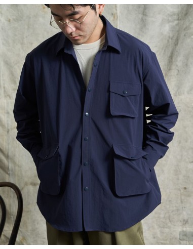 Ripstop Overshirt de la marque