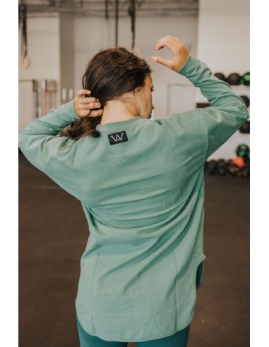 LONGSLEEVE SPORT CARRIE 2.0 -SARCELLE- Jusqu'à 80% De Réduction