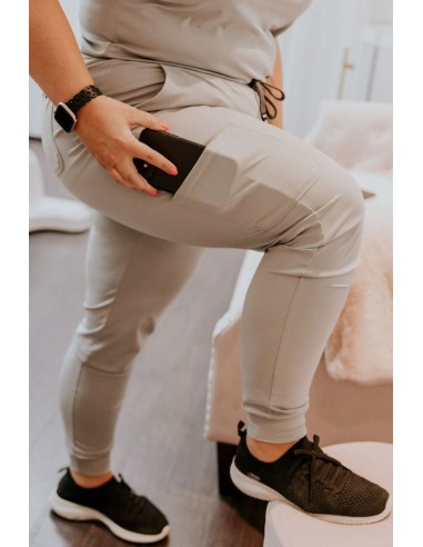 PANTALON D'UNIFORME SHEPHERD -GRIS- pas chere